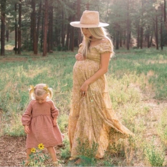 Beautiful Free People Boho Maxi Dress XS - Picture 13 of 13